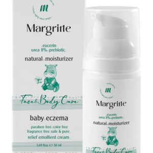 کرم نرم کننده کودک حجم 50 میلی لیتر Baby Eczema مارگریت