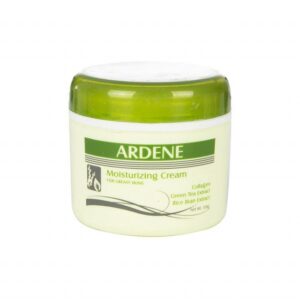 کرم مرطوب کننده آردن با عصاره چای سبز و سبوس برنج مناسب پوست چرب وزن 150 گرم