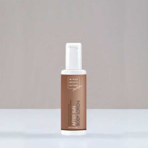 لوسیون و کرم بدن بعد از آفتاب 200 میلی لیتر  ام بی کی