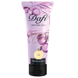 کرم عطری دست و ناخن چنل چنس دافی