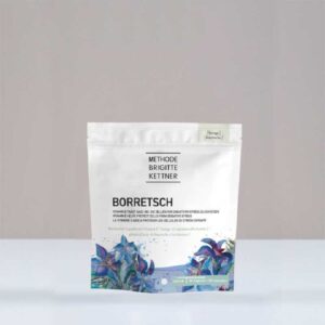 کپسول روغن گل گاوزبان با ویتامین E (60 کپسول فیتو)   ام بی کی