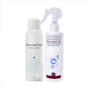 اسپری آبرسان دمودکسیلین مدل HS حجم 250 میلی لیتر