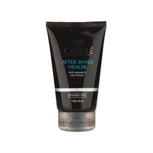 لوسیون بعد از اصلاح صورت مردانه سینره حجم 150 میلی لیتر