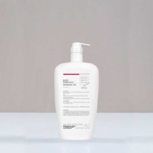 روغن ضد سلولیت ماساژ بدن 500 میلی لیتر  ام بی کی