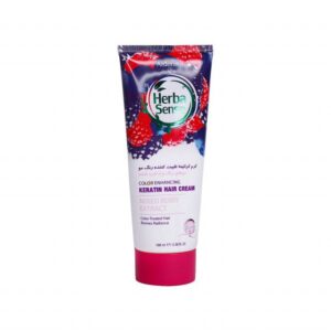 کرم کراتینه تثبیت کننده رنگ مو آردن سری Herba Sense حجم 100 میلی لیتر