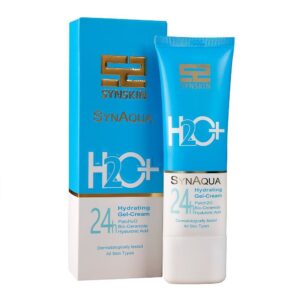 ژل کرم آبرسان قوی صورت ساین اسکین مدل Aqua حجم 75 میلی لیتر مناسب انواع پوست