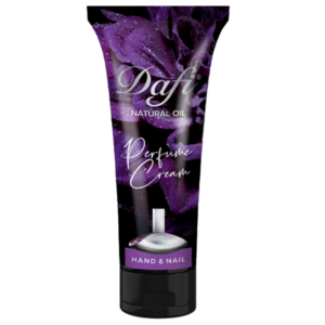 کرم عطری دست و ناخن ایفوریا دافی