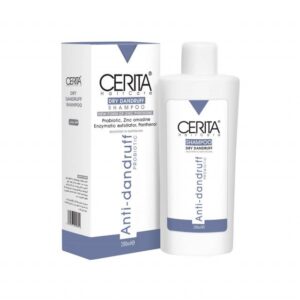 شامپو ضد شوره سریتا مدل Probiotic مناسب موهای خشک حجم 200 میلی لیتر