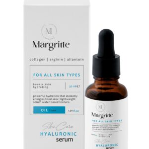 سرم هیالورونیک اسید حجم 30 میلی لیتر مارگریت