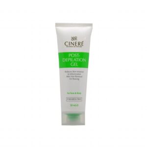 ژل بعد از موزدایی سینره مخصوص صورت و بدن حجم 50 میلی لیتر