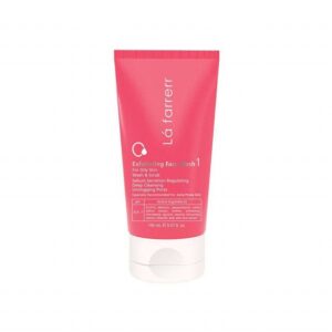 ژل شستشوی صورت لافارر مناسب پوست چرب کد 1 حجم 150 میلی لیتر