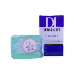 پن درمالیفت مدل آکوا لیفت – شوینده غیر صابونی و مرطوب کننده پوست خشک و خیلی خشک وزن 100 گرم