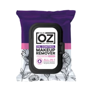 دستمال مرطوب آرایش پاک کن مخصوص پوست چرب درب دار دکتر از