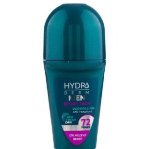 رولان ضد تعریق مردانه هیدرودرم مدل Sport Tech حجم 50 میلی لیتر