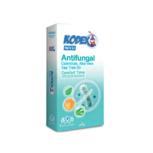 کاندوم آنتی فونگال ۱۲ عددی کدکس مدل Anti Fungal