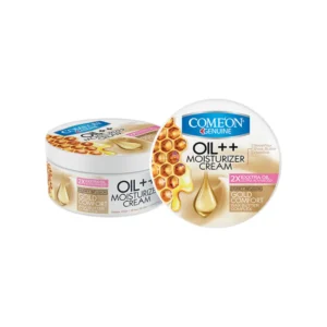 کرم کاسه‌ای ب کمپلکس کامان مخصوص پوست‌های خیلی خشک حجم بالا