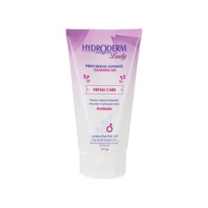ژل بهداشتی دوشیزگان هیدرودرم سری Lady مدل Fresh Care وزن 150 گرم