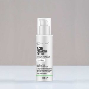 سرم درمانی  آکنه کلایتون