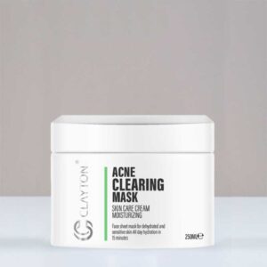 ماسک آبرسان و ضد جوش کلایتون