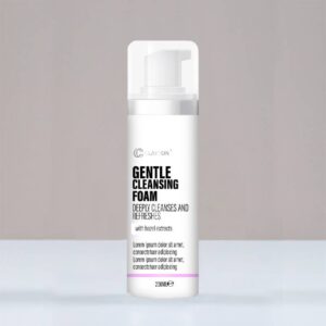 فوم پاک کننده صورت کلایتون