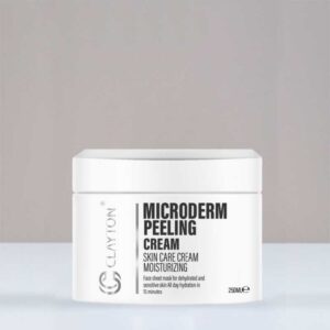 لوسیون و کرم لایه بردار میکرودرم کلایتون 250mil