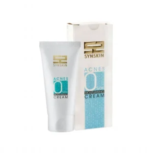 کرم ژل مرطوب کننده Acnes0 اکنس ساین اسکین حجم 50 میلی‌لیتر مناسب پوست چرب و مستعد آکنه