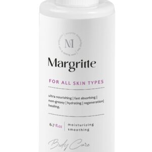 لوسیون بدن حجم 200 میلی لیتر Body Lotion مارگریت