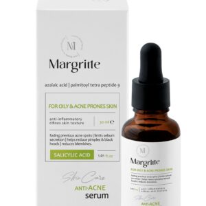 سرم آنتی آکنه حجم 30 میلی لیتر مارگریت