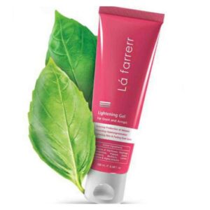 ژل روشن کننده بدن لافارر حجم 100 میلی لیتر