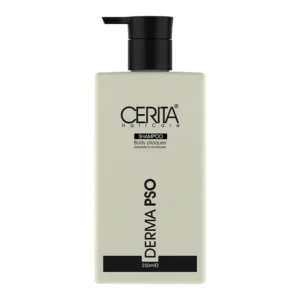 شامپو بدن پسوریازیس سریتا حجم 250 میلی لیتر