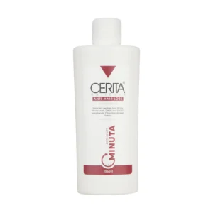 شامپو ضد ریزش سریتا مدل مینوتا مخصوص موهای چرب حجم 200 میلی لیتر