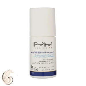 لوسیون ضد آفتاب پرایم مدل Roll-On SPF50 حجم 50 میلی لیتر - بی رنگ