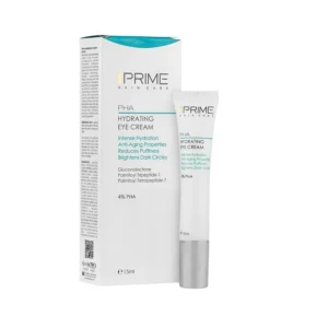 کرم آبرسان دور چشم PHA 4% پرایم حجم 15 میلی لیتر