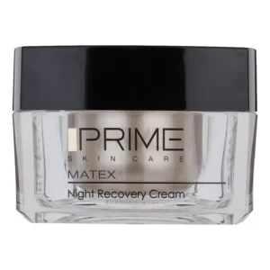 کرم شب ضد چروک پرایم مدل Matex حجم 50 میلی لیتر
