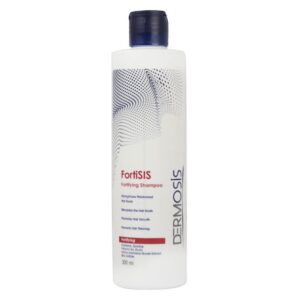 شامپو ضد ریزش و تقویت کننده درموسیس مدل Fortisis حجم 300 میلی لیتر